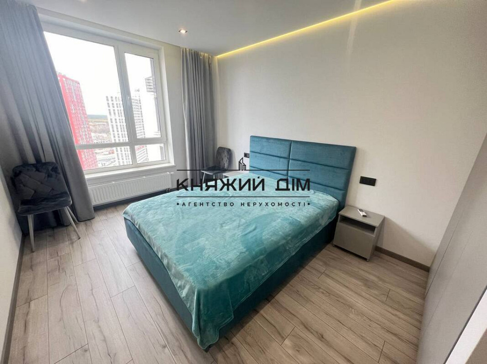 Оренда Квартира 1-кімнатна, 18/25 поверх на вул. Олександра Олеся Київ - фото 10