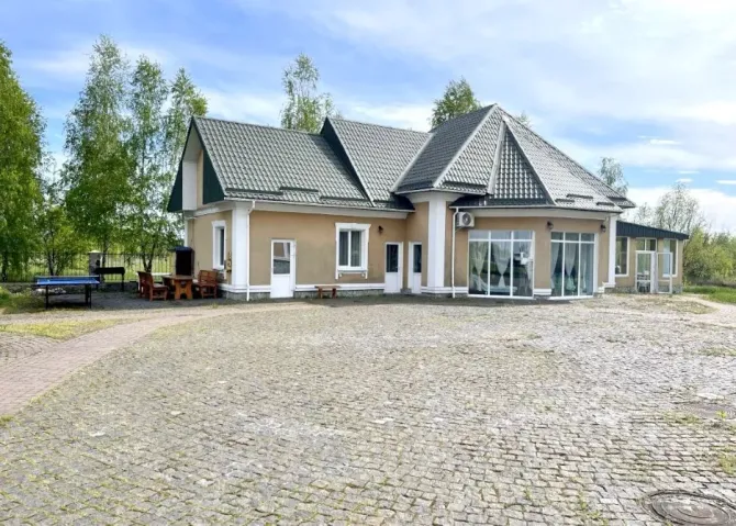 644 Budinok byla river with sauna Kiev podovo Kiev - photo 10