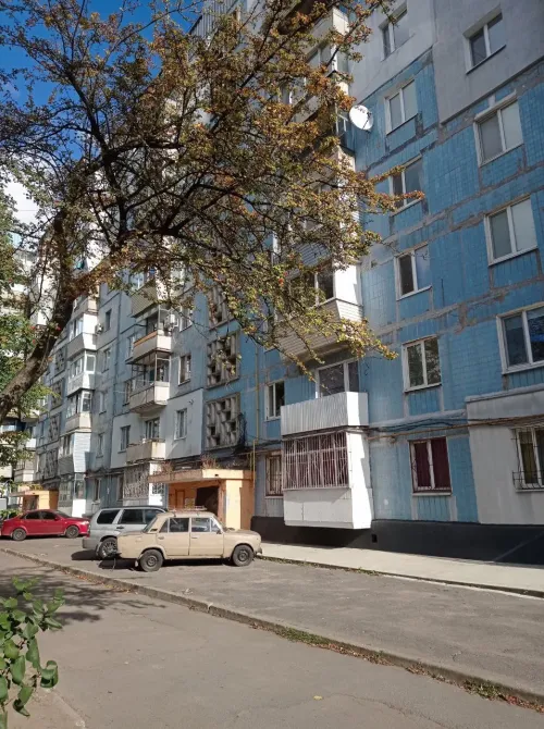 Продаж 2к Квартира 49.2 кв.м Квартальна Дніпро - фото 9