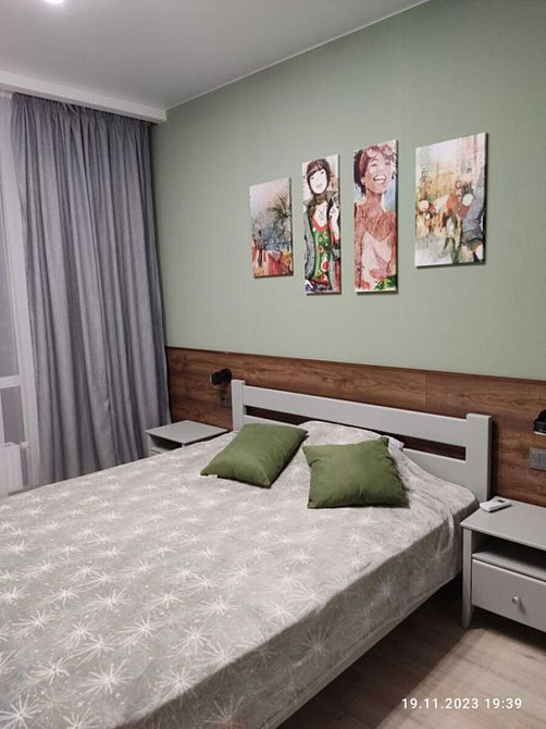 Оренда Квартира 2-кімнатна, 20/25 поверх на Днепровская Набережная, 20 а Київ - фото 17