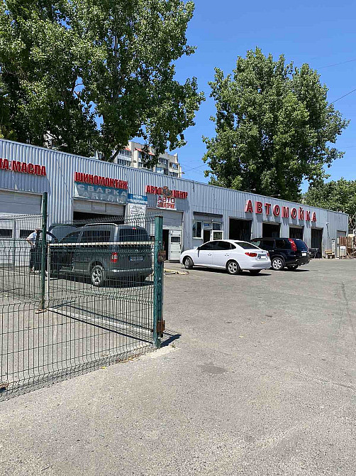 Продаж комерційне приміщення на просп. Небесной Сотни (просп. М. Жукова), 75/1/а приміщень - 7, поверх - 1 Одеса - фото 1