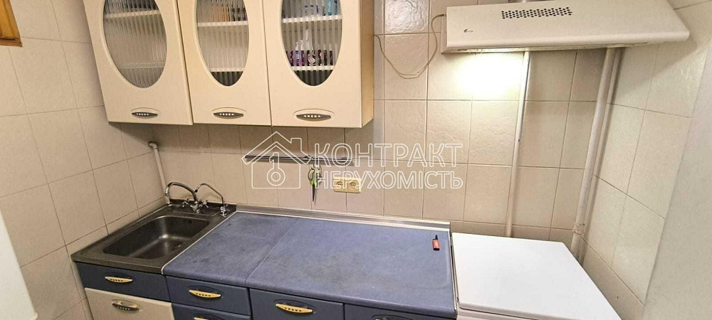 Оренда 1к Квартира 33 кв.м Харківська набережна вул. Харків - фото 7