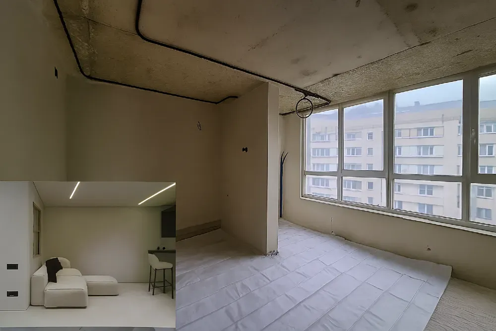 Продажа 1к Квартира 46 кв.м ЖК на Пікуса Винница - изображение 7