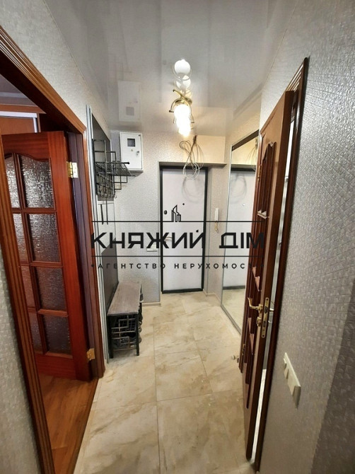 Оренда Квартира 2-кімнатна, 4/5 поверх на вул. Шамрыло Тимофея ул./Парково-Сирецька Киев - изображение 15