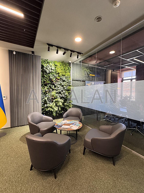 Оренда офісне приміщення на Хмельницького Богдана вул., 19/21 поверх - 4/7 Київ - фото 5