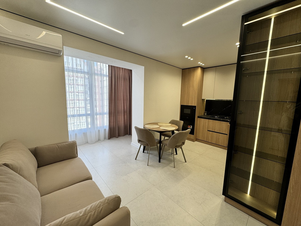 Продаж Квартира 1-кімнатна, 8/12 поверх на Височана, 18 Ivano-Frankivs'k - photo 1