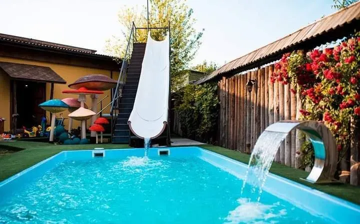 382 House for rent with swimming pool Kiev - photo 16