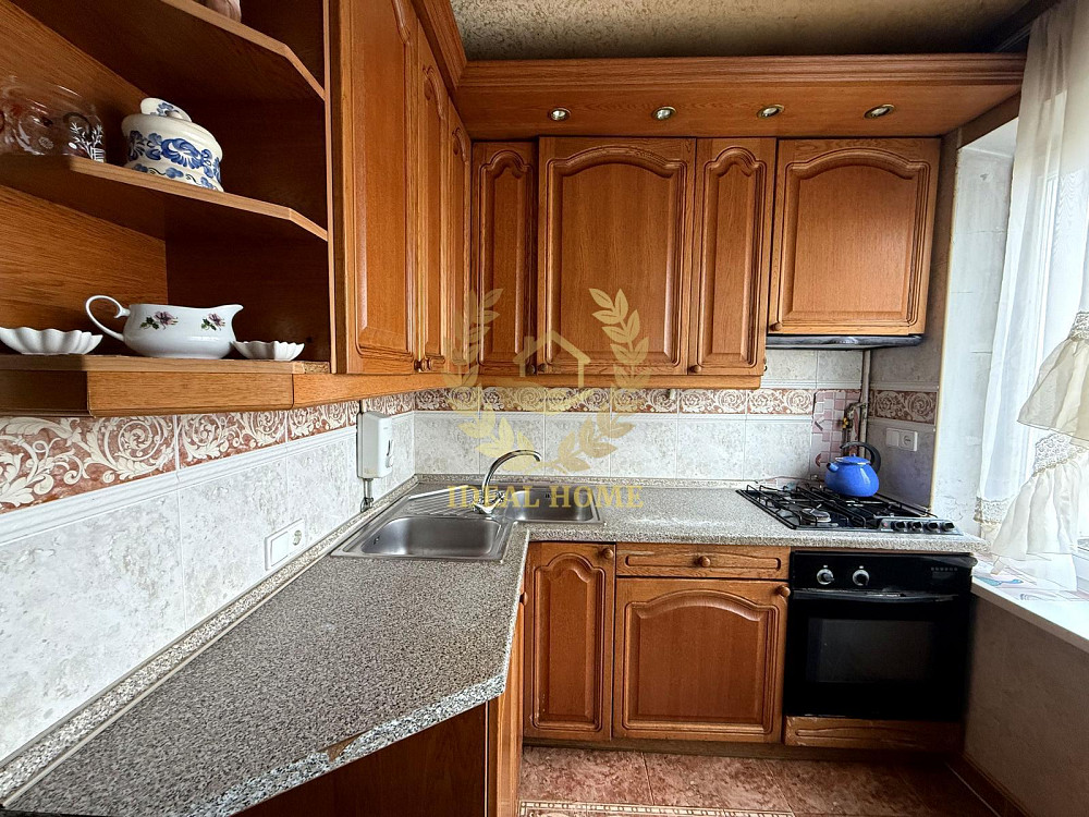 Продаж Квартира 3-кімнатна на Леся Курбаса пр-т, 18 Київ - фото 1