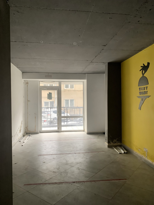 Здається Приміщення вільного призначення площа 130 кв.м 1-й поверх Львів Героїв УПА 73В Львів - фото 3