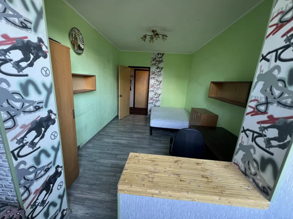 Оренда Квартира 2-кімнатна, 5/9 поверх на вул. Остафія Дашкевича, 6 Kiev - photo 6