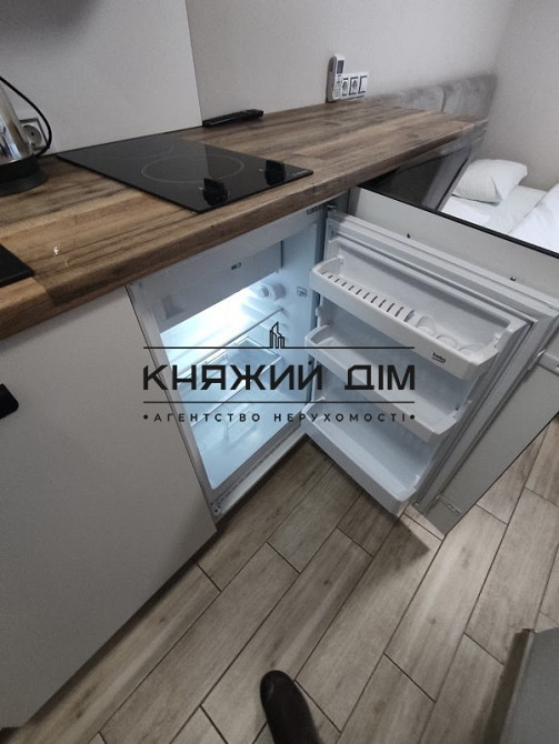 Оренда Квартира 1-кімнатна, 9/9 поверх на Мала Житомирськала Київ - фото 17