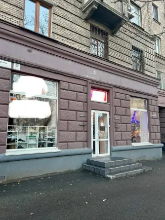 For rent Free Purpose Premises area 136 sq.m  Dnipro Січеславська Набережна Dnipro