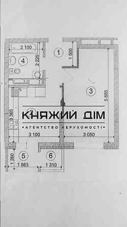 Переуступка! Продажа 1к.кв. в ЖК Злагода, 2 дом. № 21137287 Київ