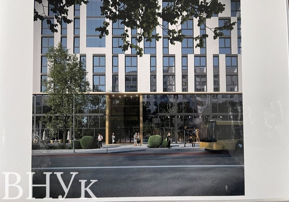 Продаж Квартира 1-кімнатна, 3/9 поверх на вул. Бережанська Ternopil' - photo 2