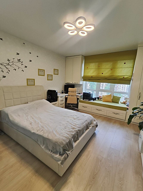 4-кімнатна, вул. Метрологічна 54, Голосіївський р-н, Феофанія Kiev - photo 17