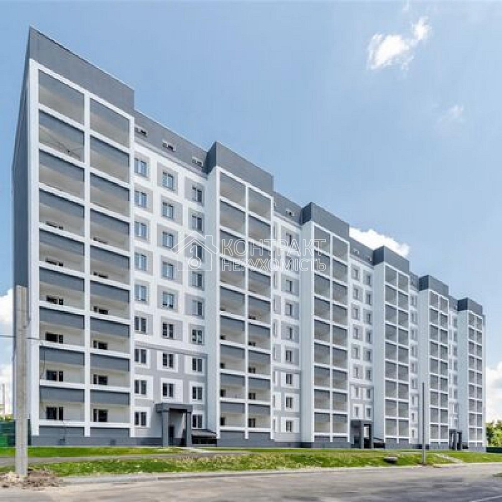 Продаж Квартира 1-кімнатна, 1/9 поверх на вул. Полтавський Шлях Харьков - изображение 13