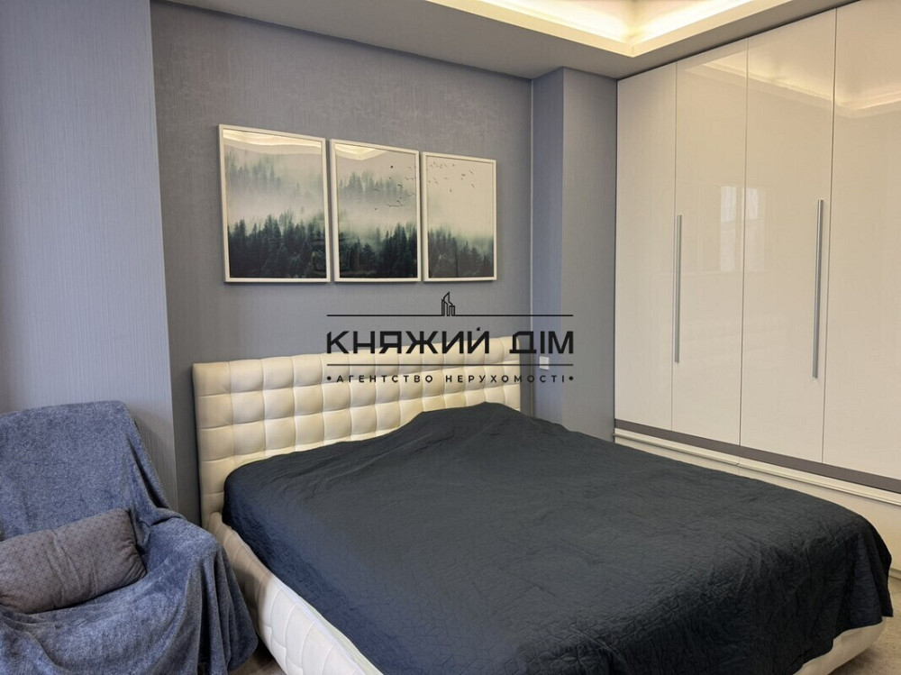 Оренда Квартира 3-кімнатна, 18/21 поверх на вул. Кудряшова ул./Мокра Киев - изображение 2