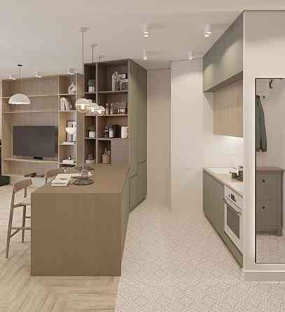 Продаж Квартира 2-кімнатна, 13/26 поверх на Софиевская ул. Одеса