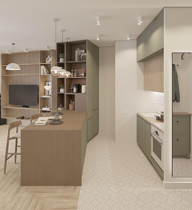 Продаж Квартира 2-кімнатна, 13/26 поверх на Софиевская ул. Одеса - фото 3