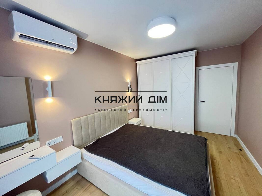 Оренда Квартира 1-кімнатна, 6/28 поверх на Днепровская Набережная ул Киев - изображение 13