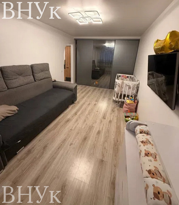 Продаж Квартира 1-кімнатна, 4/5 поверх на Львівська Luts'k - photo 4