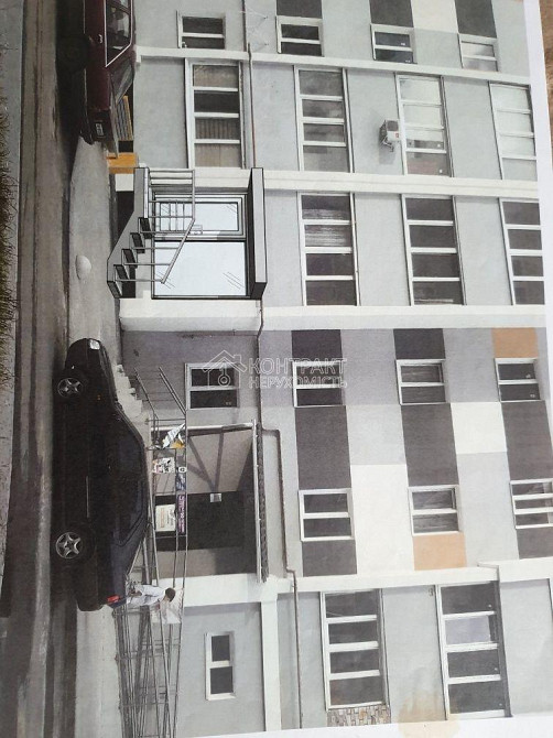 Продаж Квартира 1-кімнатна, 1/9 поверх на вул. Домобудівельна Харків - фото 3