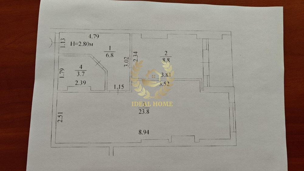 Продається євродвушка ЖК Науковий Київ - фото 2