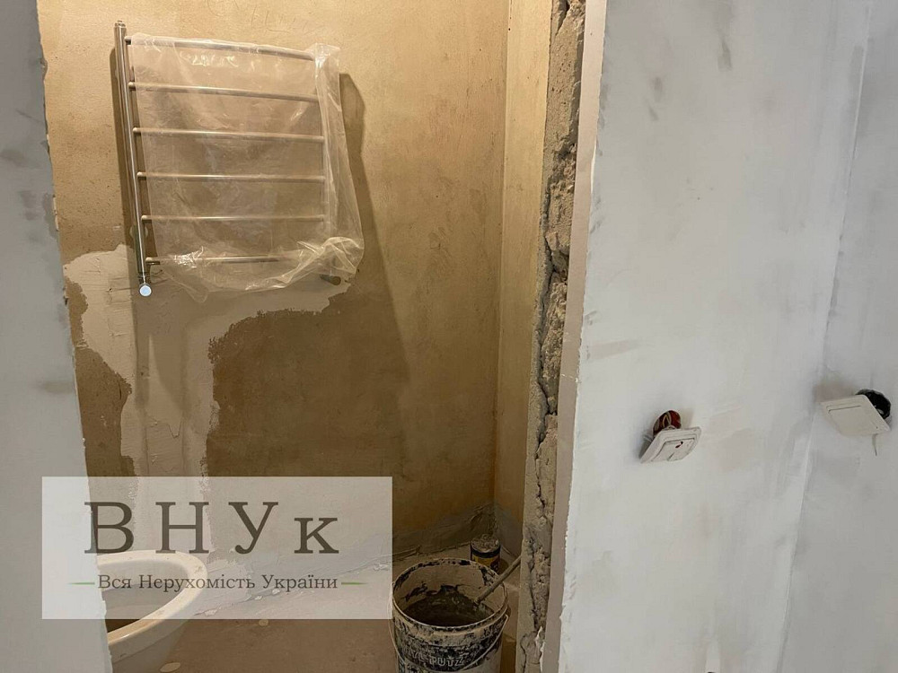 Продаж Квартира 3-кімнатна, 1/9 поверх на вул. Лучаківського Тернопіль - фото 15