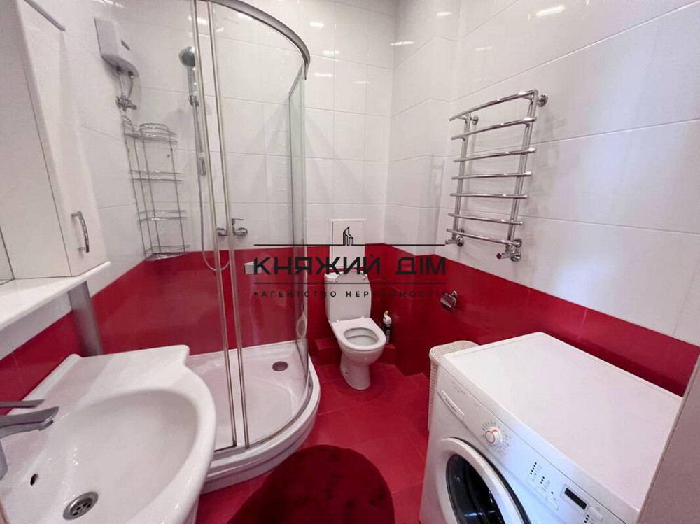 Оренда Квартира 2-кімнатна, 15/20 поверх на вул. Красноткацкая ул./Вінстона Черчілля Киев - изображение 14