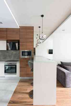 Оренда Квартира 2-кімнатна на Заречная ул., 1 Київ