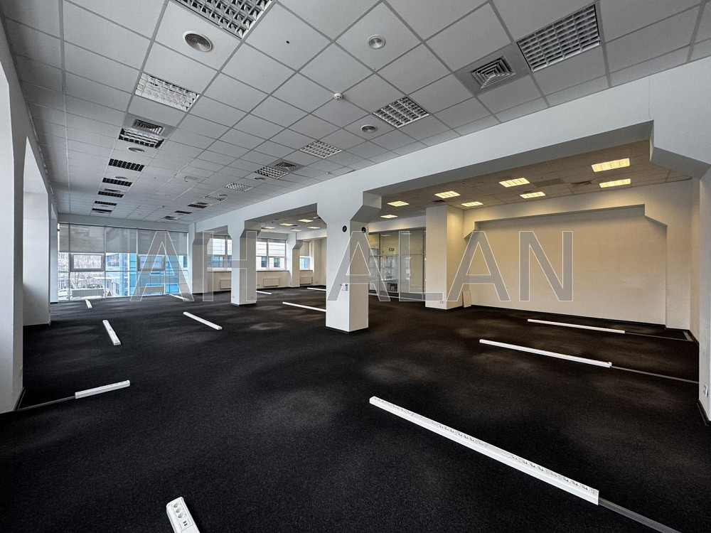 Оренда офісне приміщення на Охтирський пров., 7 поверх - 2/4 Київ - фото 2