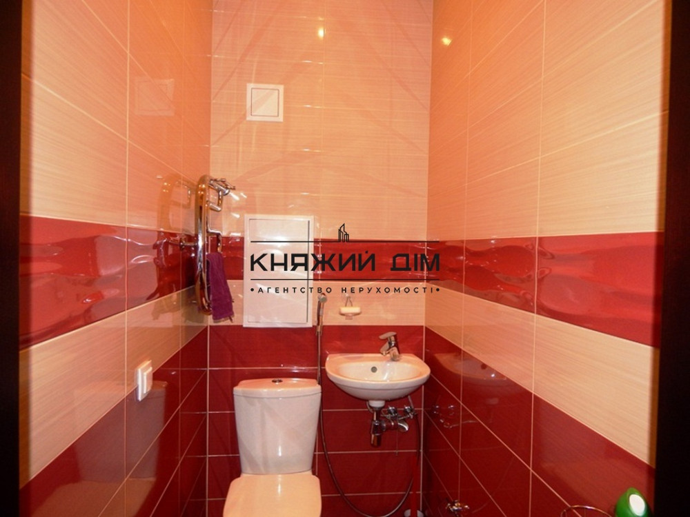 Відмінна 2-кімнатна квартира ЖК Смарагдовий, м. Вокзальна, є Генератор! Код об'єкту: 11135804. Киев - изображение 10