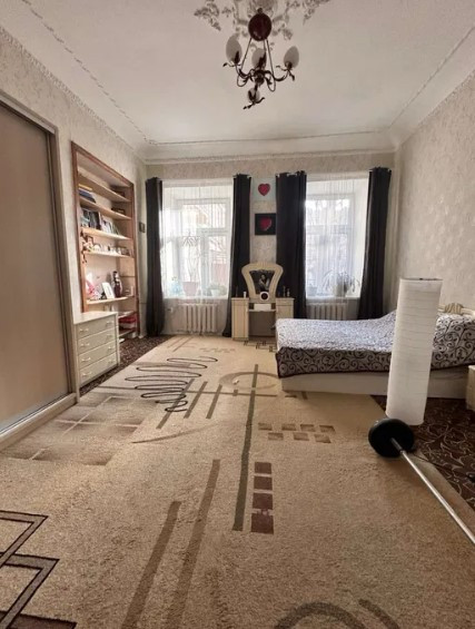 Продам 2х комнатную  квартиру в центре, по улице Пастера. Odessa - photo 1