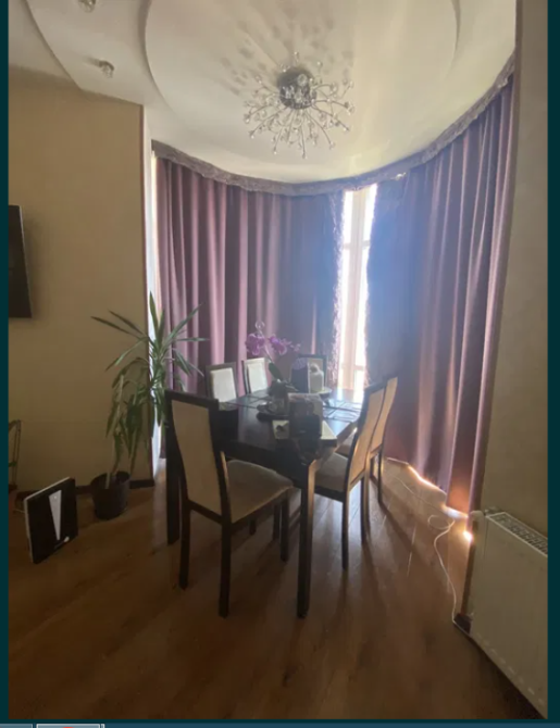 Трох комнатная квартира на Балковской ЖК  7- Самураев Одеса - фото 1