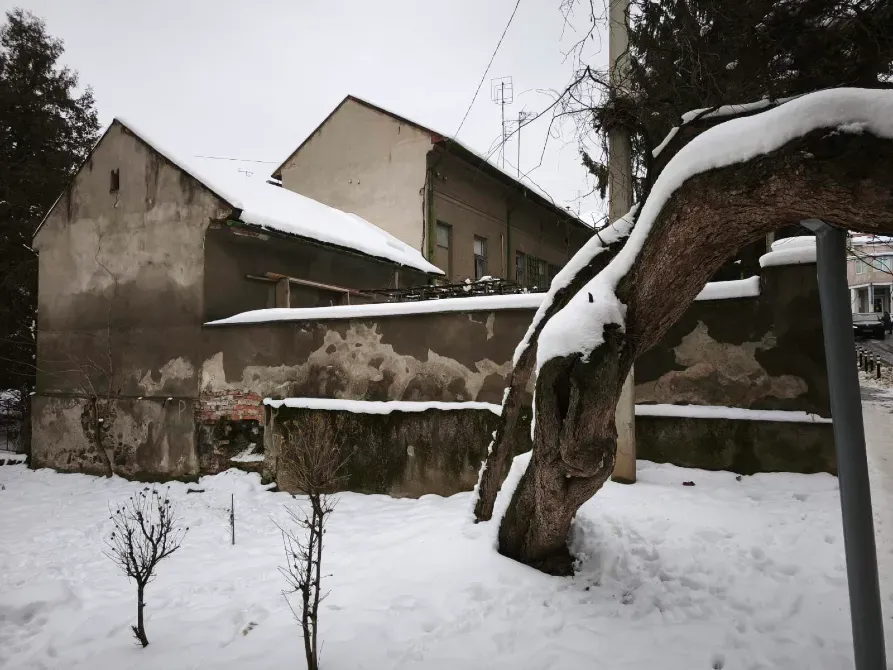 For sale 2-storey Part of a house with land 3.1 ares 152 sq.m 2 rooms at Крилова Uzhhorod - photo 7