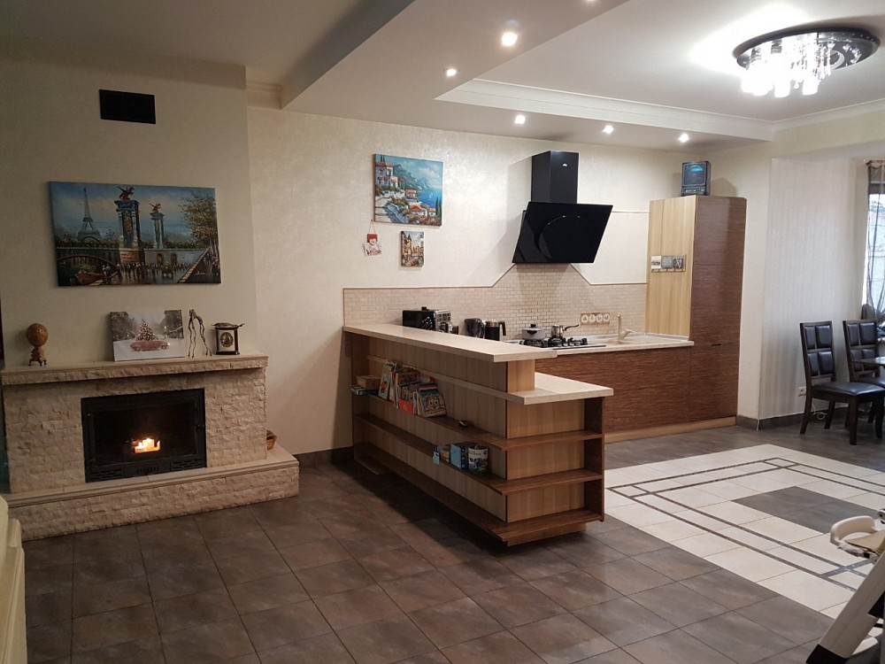 Дом с евроремонтом на 5.6 сотках земли! Фонтан/Куприна. Одеса - фото 5