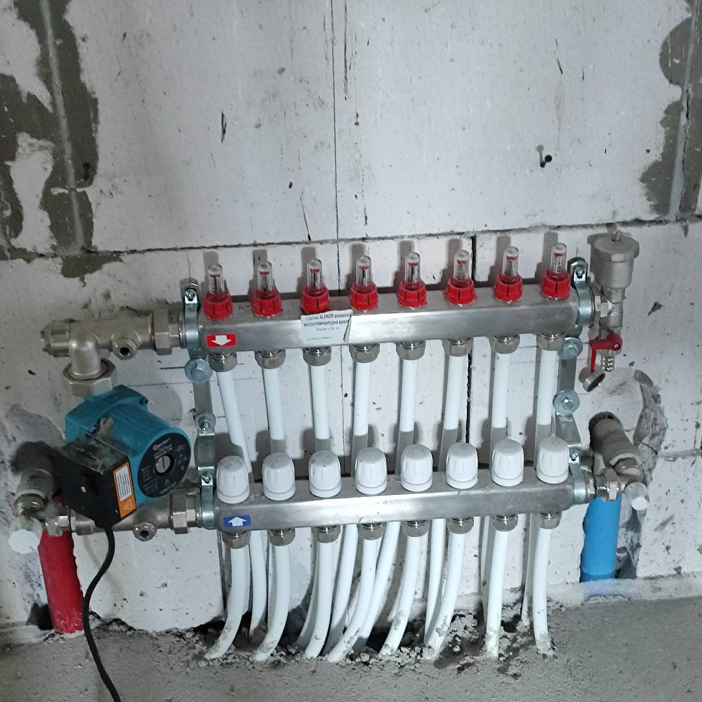 Продам новый 2х этажный дом в с.Нерубайское. Нерубайське - фото 12