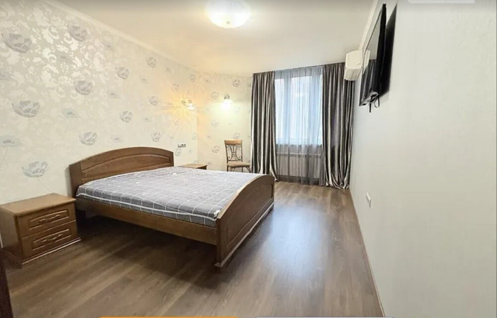 Оренда Квартира 3-кімнатна, 9/37 поверх на улица Княжий Затон, д.21 Київ - фото 18