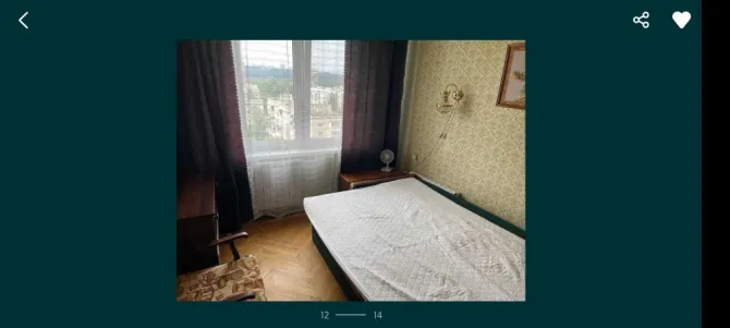 Аренда 3к квартиры шамо 10 Русановка Київ - фото 12