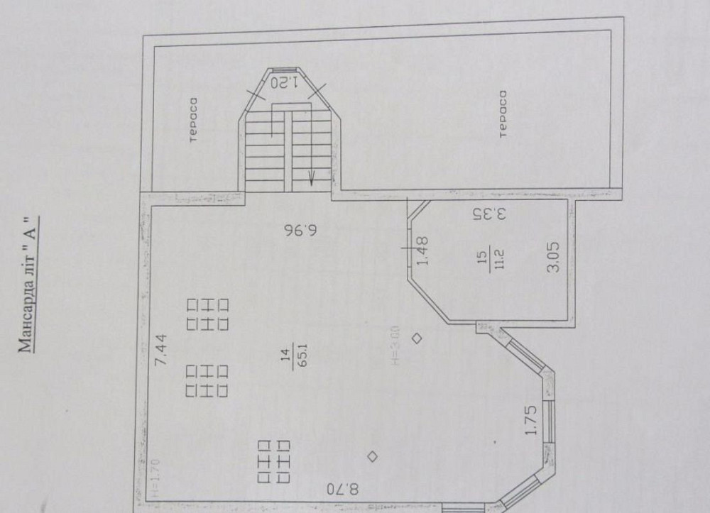 Продажа дома. с.Бортничи. Евроремонт не законченній Київ - фото 10