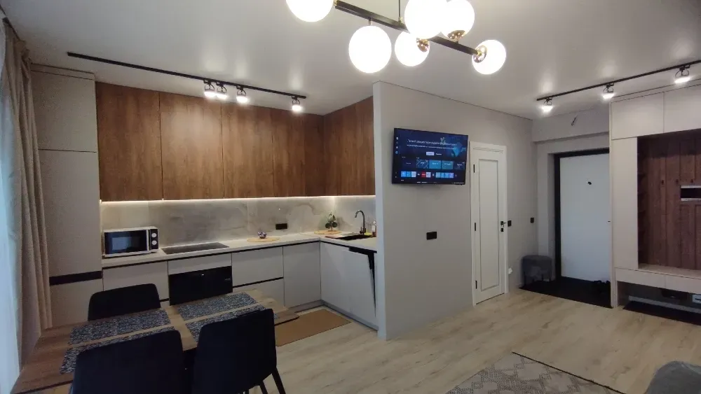 Аренда 1к Квартира 48 кв.м Тлехаса 17 Ужгород - изображение 8