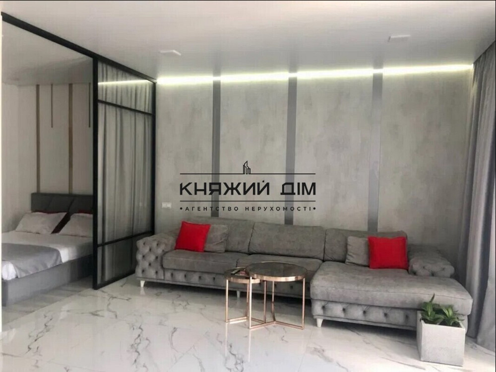 Оренда квартири у ЖК Chicago Central House. Код об'єкту:11200814 Київ - фото 8
