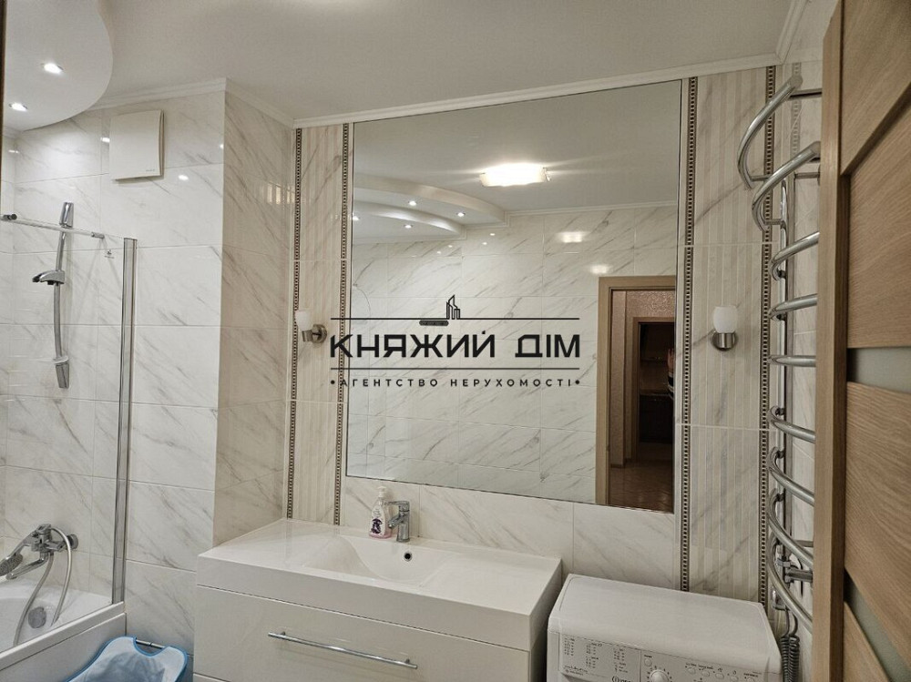 є Генератор !!! Оренда 2-кім. квартири у ЖК Південна Брама. Код:11204033 Київ - фото 18