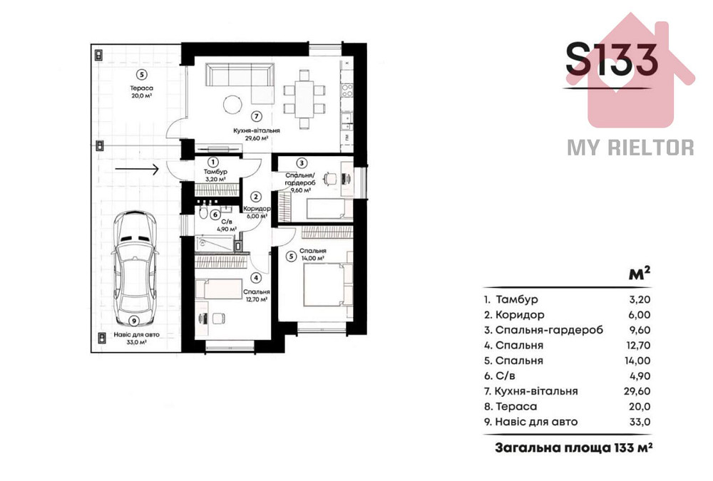 Продаж Будинок Ужгород - изображение 5