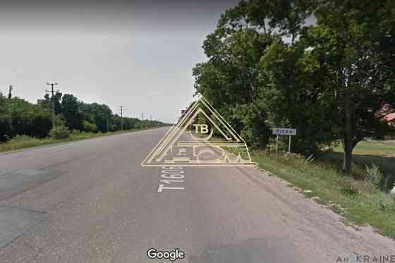 Продаж земельної ділянки 0.1 соток на ул. Школьная, 20 Ліски (Комінтернівський район)