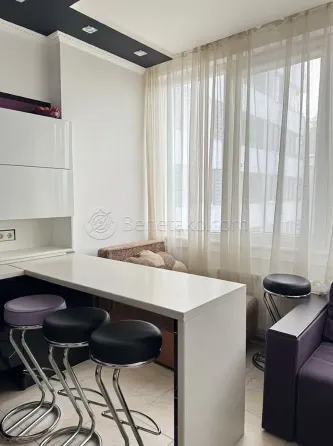 Оренда 1к Квартира 46 кв.м Таирово, ул. Люстдорфская дорога, 55 Одеса