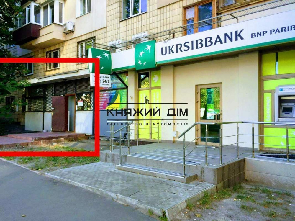 Оренда офісне приміщення на Соломенская ул. поверх - 1 Київ - фото 3