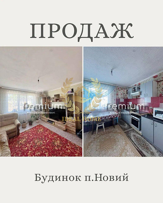 Продаж будинку в с Нове Нове - фото 1