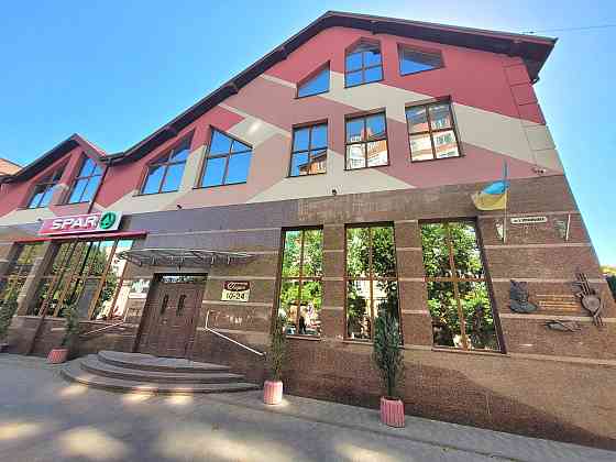 Оренда заклад громадського харчування на Хмельницького Б. вул., 78 поверх - 2/3 Івано-Франківськ