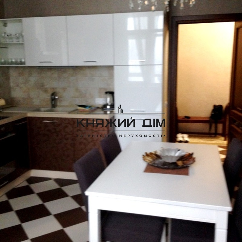 Оренда Квартира 1-кімнатна, 8/23 поверх на вул. Кудряшова ул./Мокра Київ - фото 8